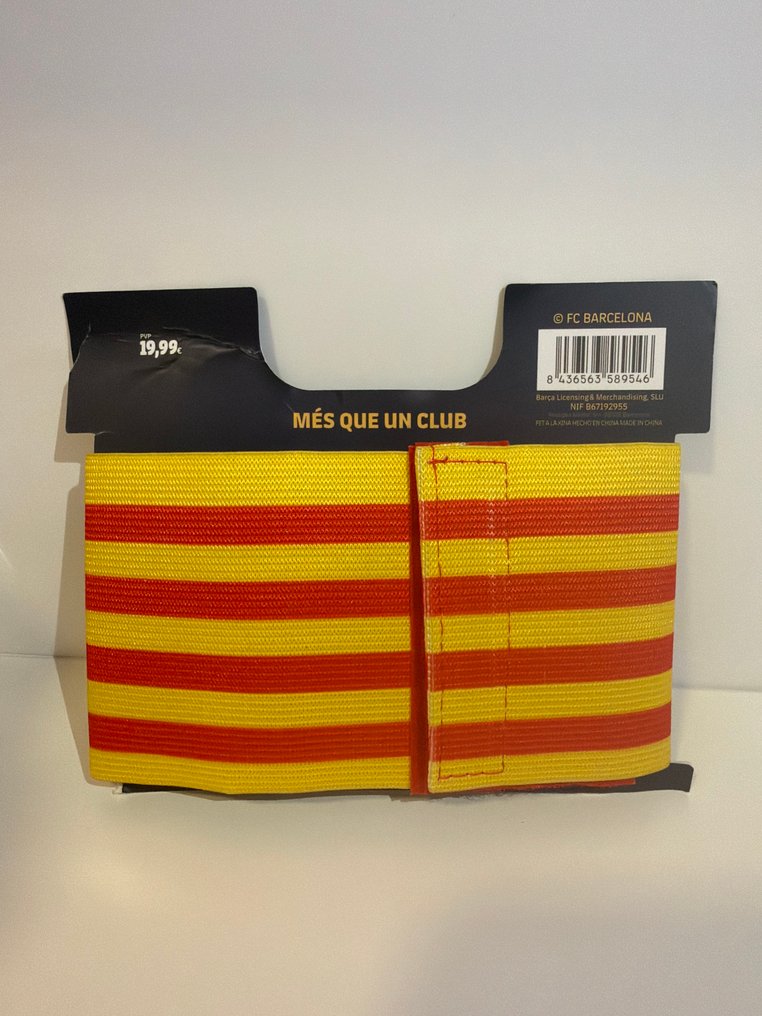 FC巴塞罗那 - Fútbol - Romario - 队长手环  #2.1