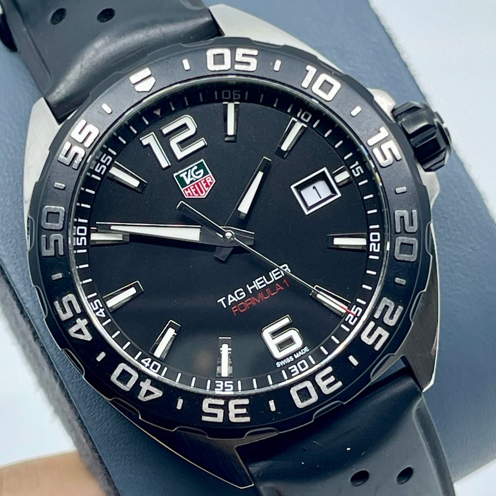 TAG Heuer - Formula 1 - WAZ1110 Boxed - Mænd - 2010-2020  #1.0