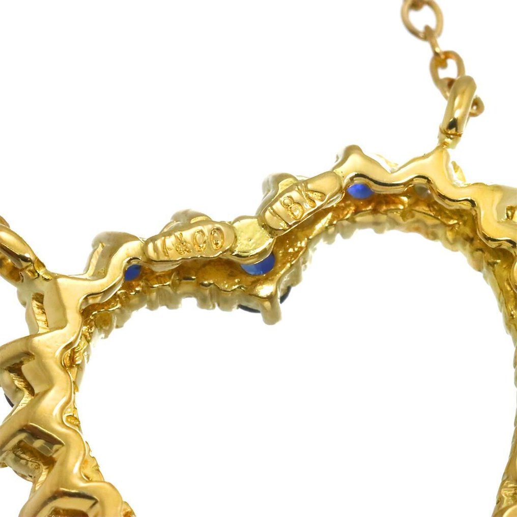 Tiffany & Co. - Colier - 18 ct. Aur galben #3.2