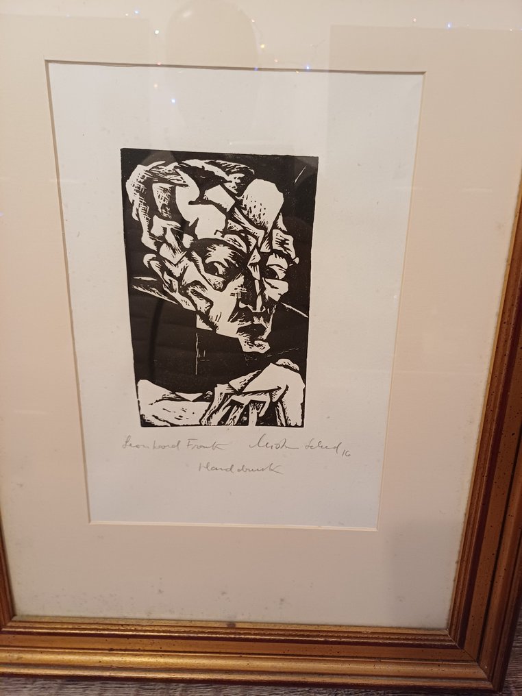 Christian Schad (1894-1982) - Christian Schad #2.1