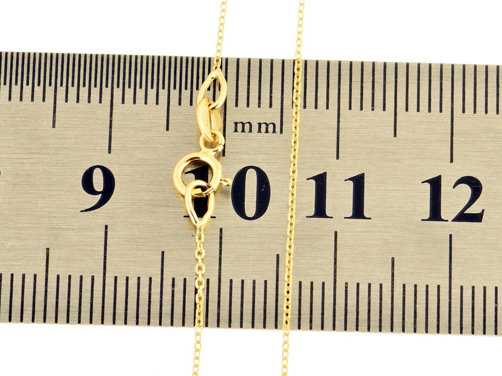 沒有保留價 - Vieri - 鏈 - 18 克拉 黃金 #2.1