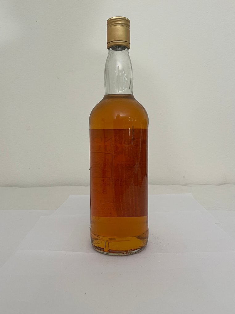 Banff 1974 Connoisseurs Choice - Gordon & MacPhail  - b. ca. 1990 - 75 cl #2.1