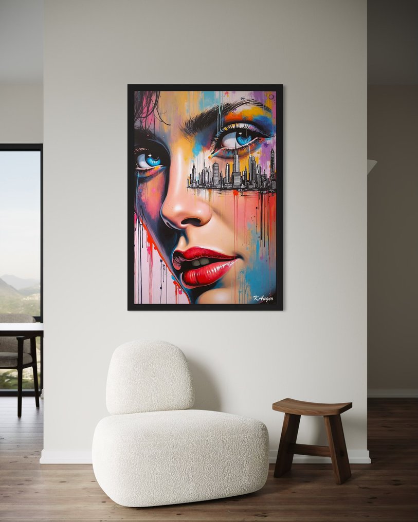 KAUGER (1972) - Colette #1.0