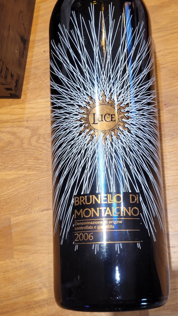 2006 Luce - Μπρουνέλο ντι Μονταλσίνο DOCG - 1 Magnum (1,5 L) #1.0