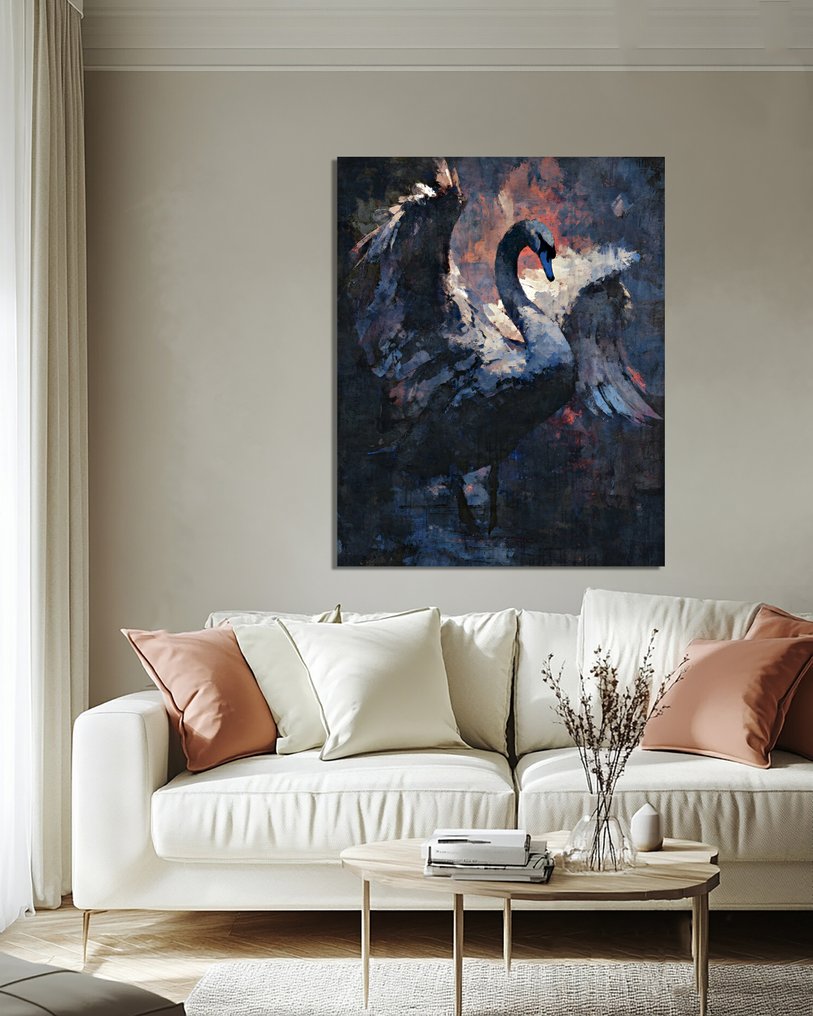 Wysocky John - The Swan - XL #1.0