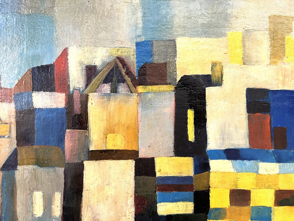 Italiaanse school (XX) - Paris #3.2