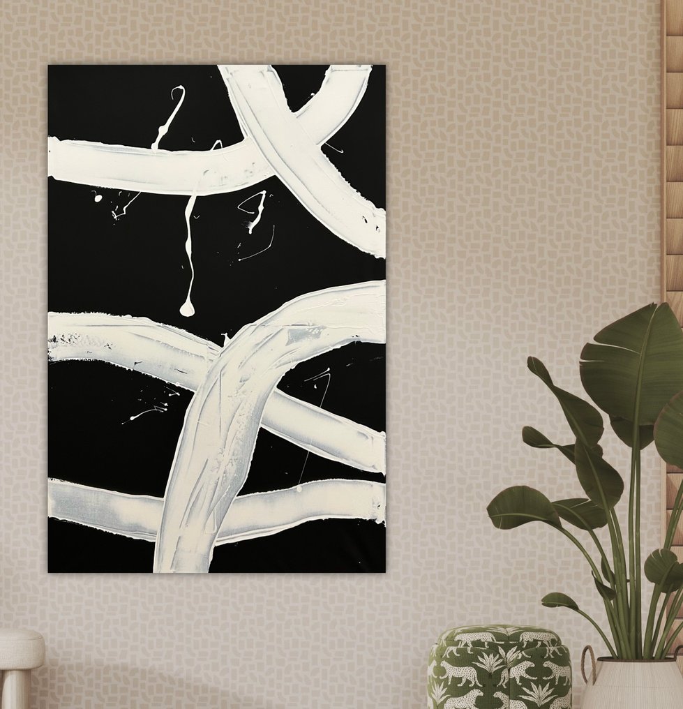 Stefanie Raus - Black and White 1174  XXL #2.1