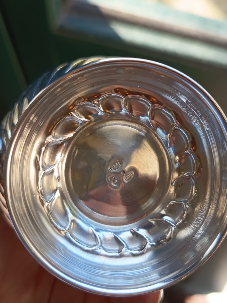 Tetera - .800 plata #3.2