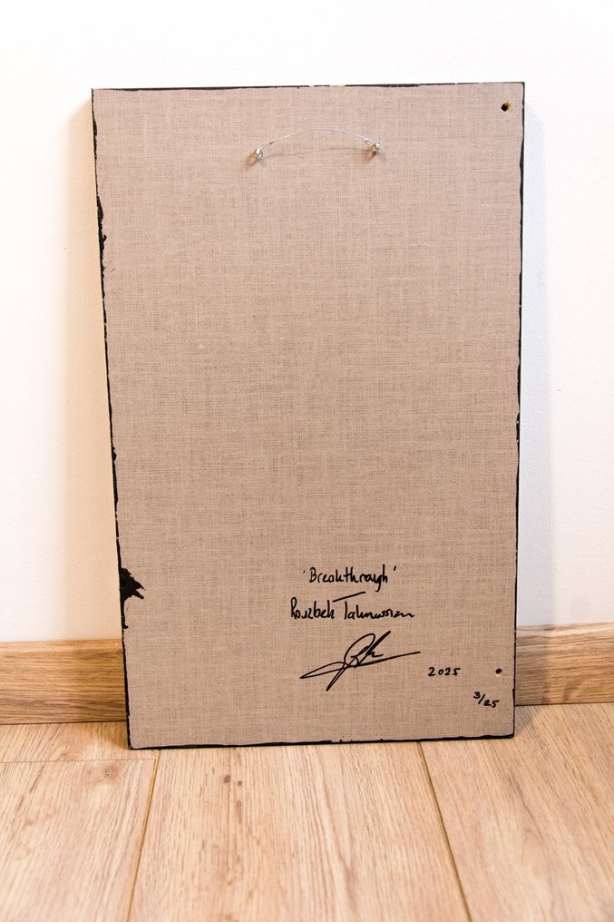 Rouzbeh Tahmassian - Breakthrough #4.3