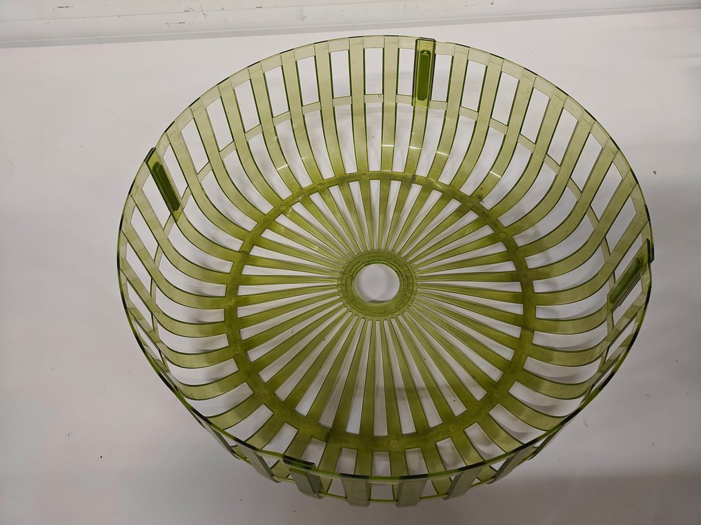 Kartell - Ronan Bouroullec, Erwan Bouroullec - Τραπέζι - Καλάθι - Πλαστικό #2.1