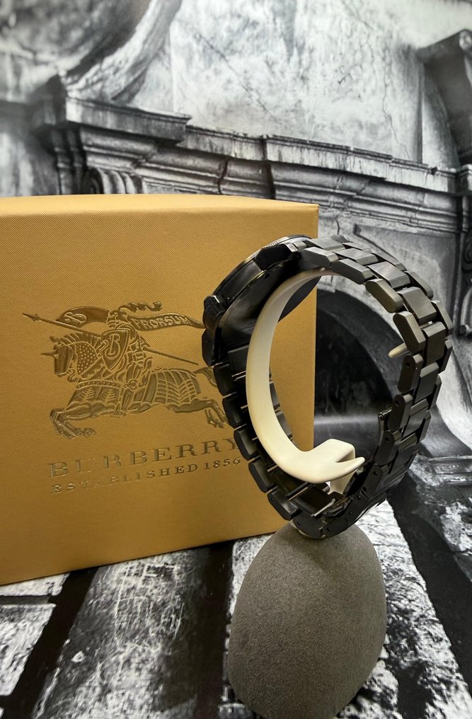 Burberry - The City - χωρίς τιμή ασφαλείας - bu9902 - Άνδρες - 2020+  #4.3