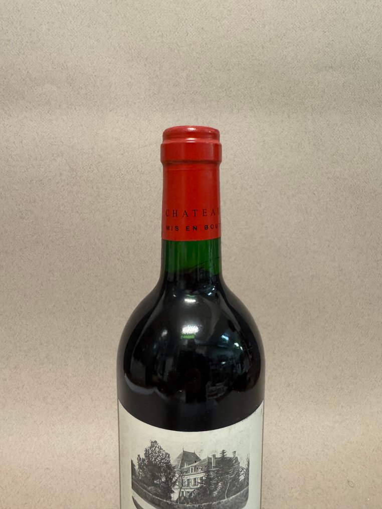 1996 Château l’Evangile - Bordeaux, Pomerol - 1 Bottle (0.75L) #2.1
