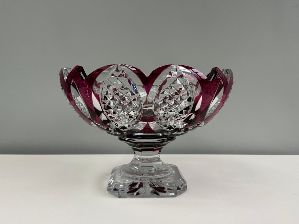 Val Saint Lambert - Fat - Pau XL - Kristall #2.1