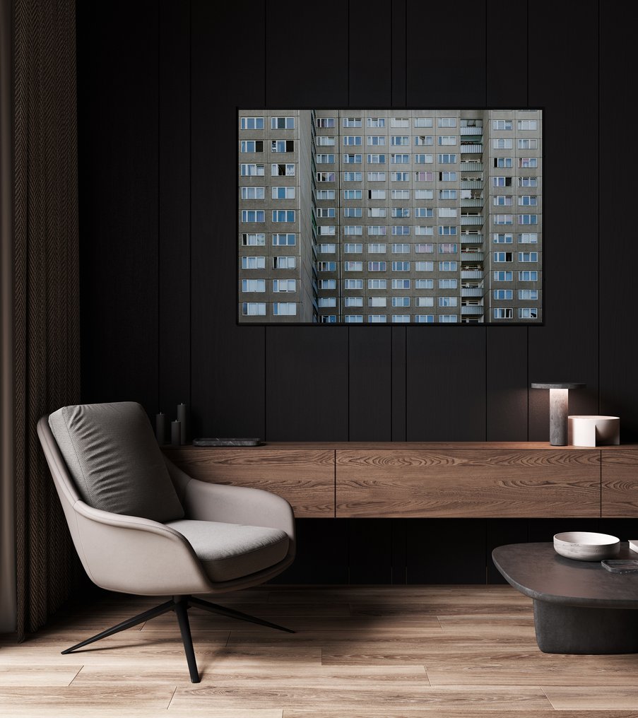 Dominik Valvo - The Plattenbau (Berlin 2022) XL #3.2