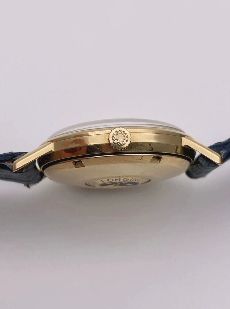 Longines - Conquest - 9025 20 - Miehet - 1960-1969  #3.2
