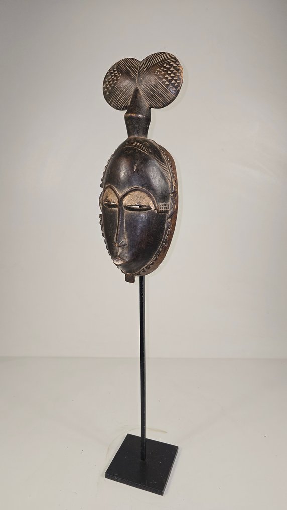 Mask - Elfenbenskysten  (Ingen reservasjonspris) #2.1