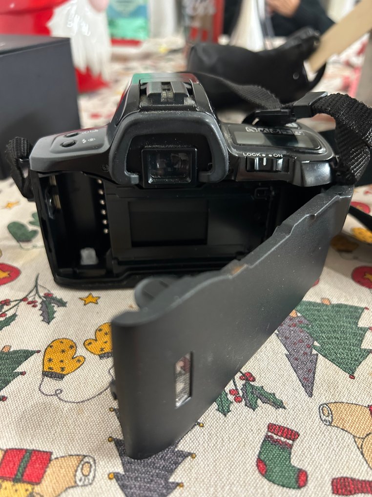 Minolta Dynax 303si + 35-80mm | Αναλογική φωτογραφική μηχανή #3.2