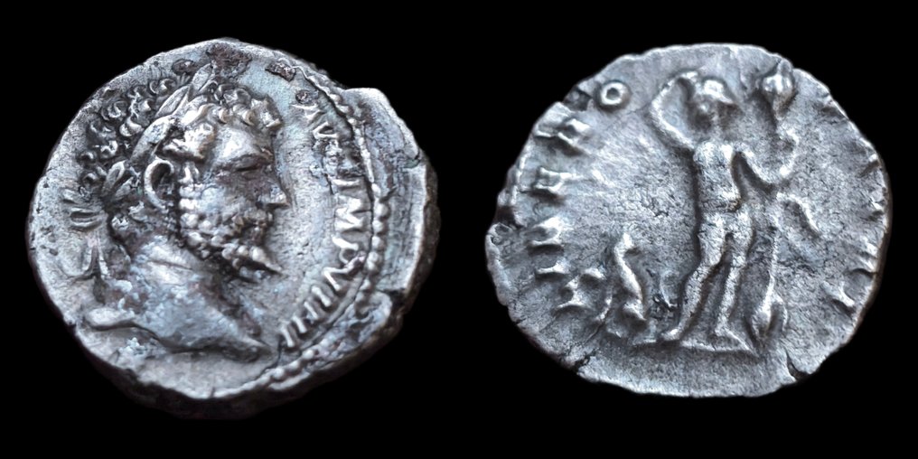 Ρωμαϊκή Αυτοκρατορία. Septimius Severus (AD 193-211). Denarius Rome - LIBERO PATRI, Liber (Bacchus)  (χωρίς τιμή ασφαλείας) #2.1