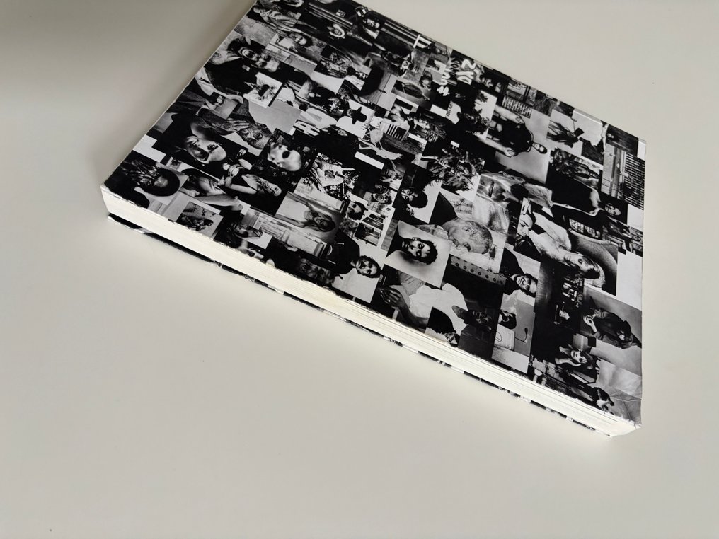 Anton Corbijn - Hollands Deep. a Retrospective, first edition - 2015 #2.1