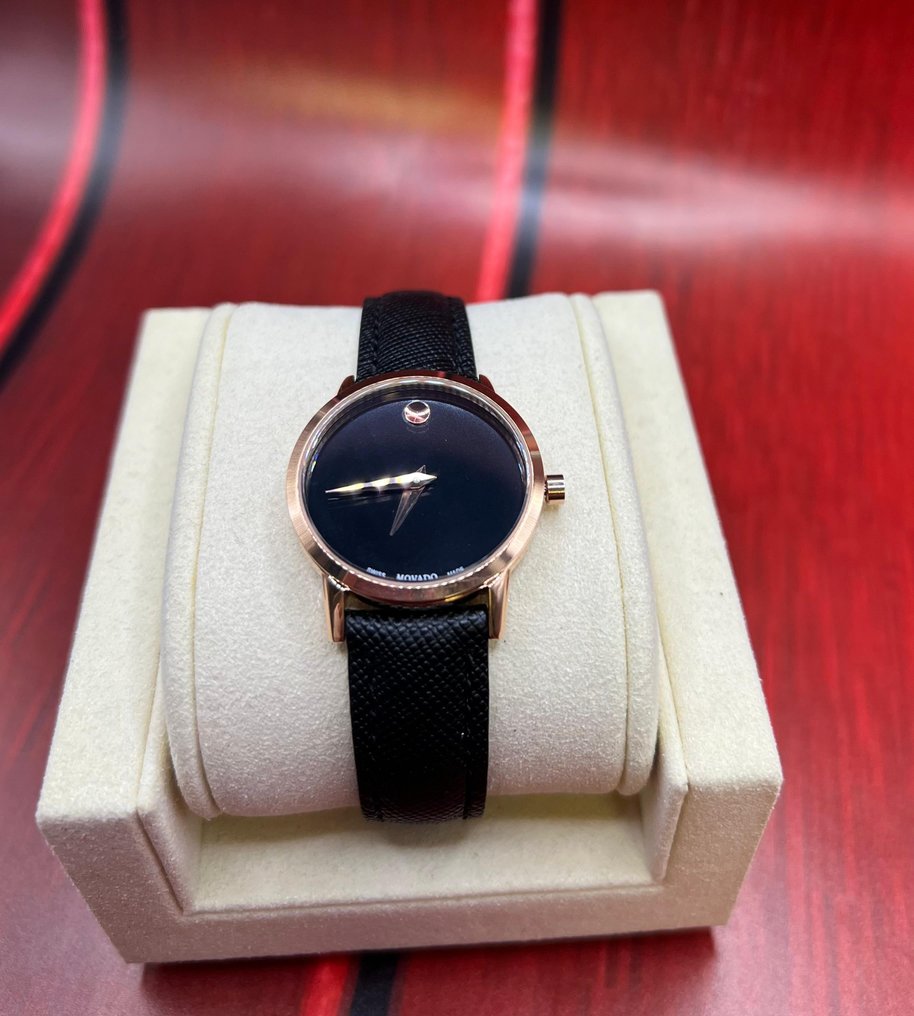 Movado - Museum - Ohne mindestpreis - 0607206 - Damen - 2020 und ff.  #1.0