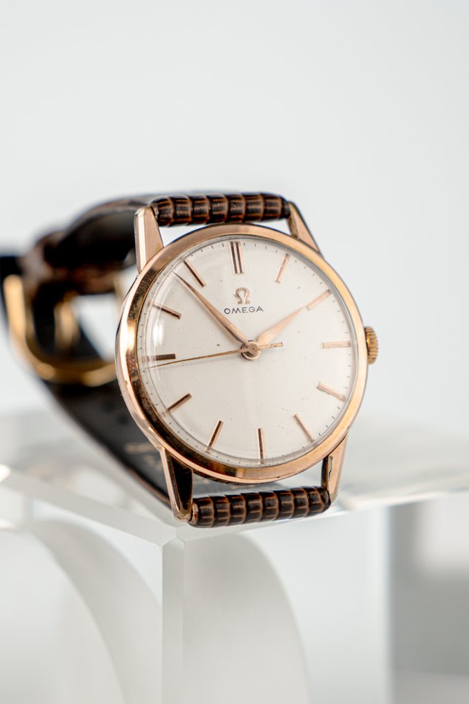 Omega - Cal. 283 - 14714-3-SC - Άνδρες - 1959 #1.0