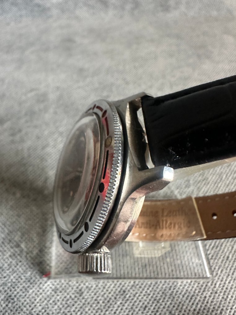 USSR - Vostok-Watch 'Amfibische commandant' - Militaire accessoires #3.2