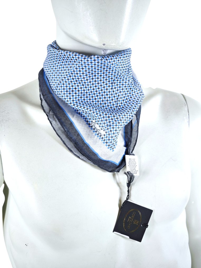 Corneliani - NEW - Mix Cashmere - Sál #4.3