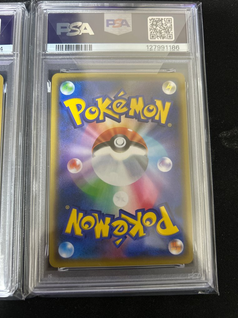 Pokémon - 2 Graded card - PSA 9 - Sun & Moon #2.1