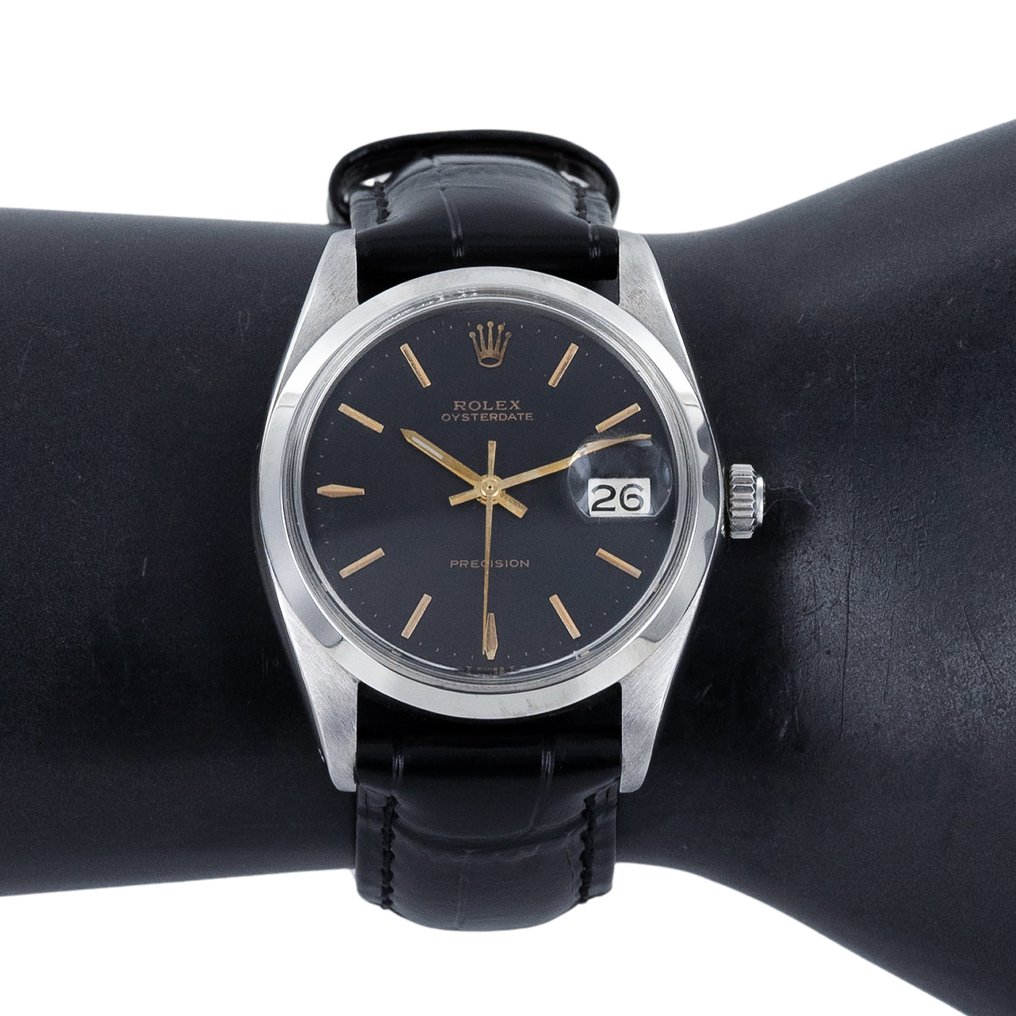 Rolex - Oysterdate Precision Date - Ohne mindestpreis - 6694 - Herren - 1960-1969 #1.0