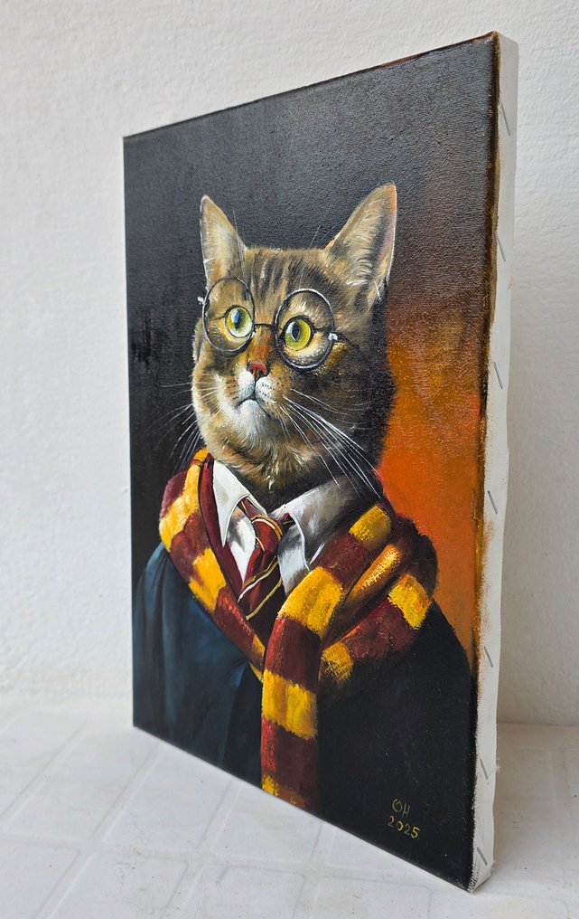 Alexander Nakonechnyi (XX-XXI) - Cat #2.1