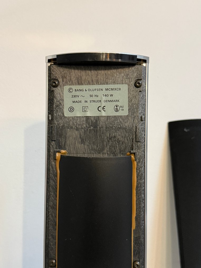 Bang & Olufsen - Beolab 6000 (service) Højttaler sæt #4.3