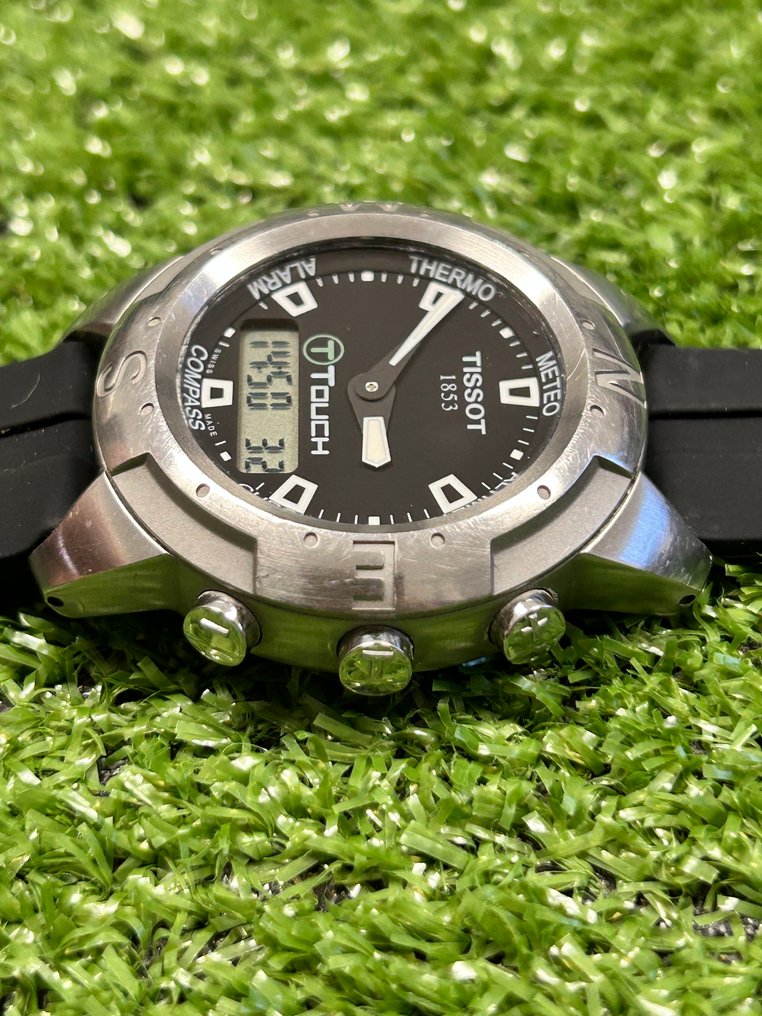 Tissot - T-Touch - Ingen mindstepris - Mænd - 2010-2020  #3.2