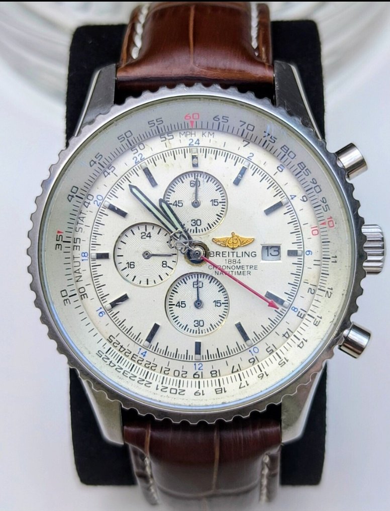 Breitling - Navitimer World - AB0120 - Homme - 2000-2010 #1.0