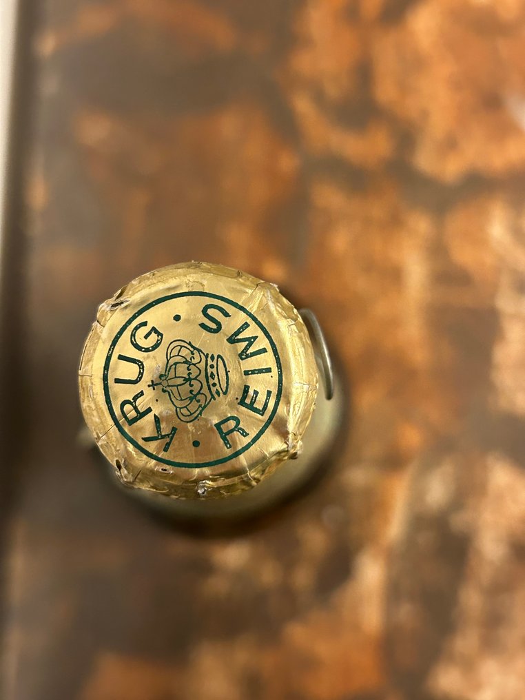 1983 Krug, Krug Clos du Mesnil - 香槟地 Blanc de Blancs, Grand Cru - 1 Bottle (0.75L) #3.2