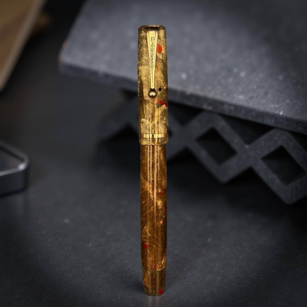 Parker - Parkette - χωρίς τιμή ασφαλείας - Στυλογράφος #1.0