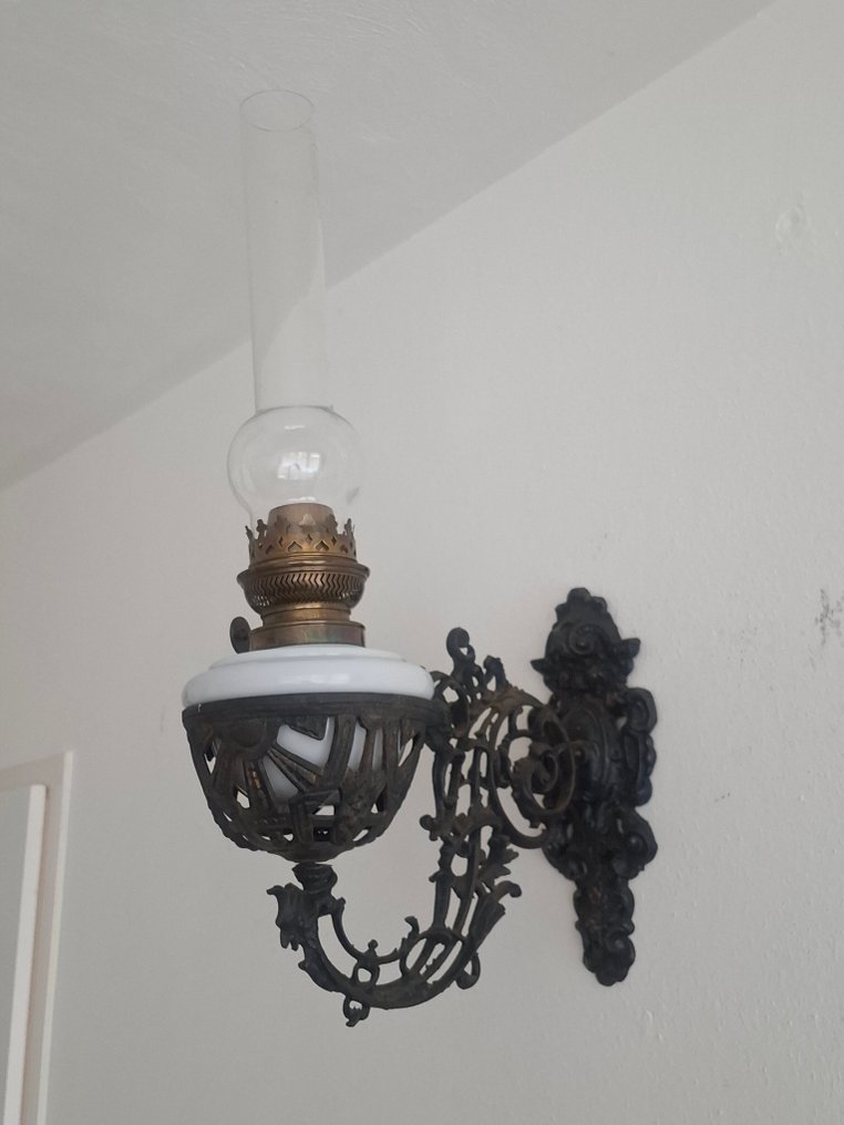 Lampe murale - Fonte - Wandolielamp #4.3