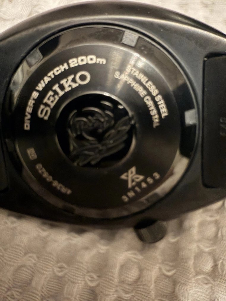 Seiko - Prospex - χωρίς τιμή ασφαλείας - SRPK43 - Άνδρες - 2020+  #3.2
