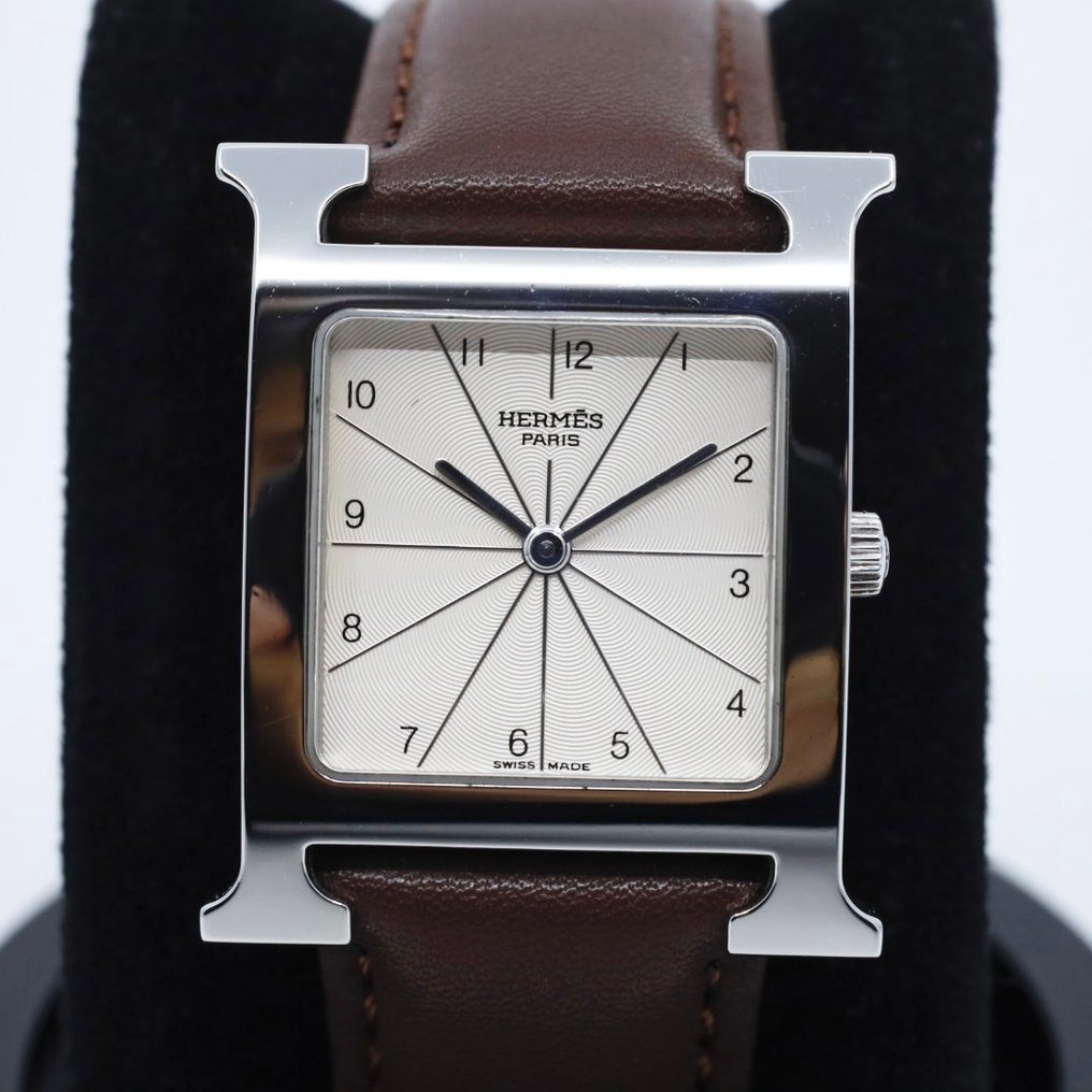 Hermès - Heure H - HH1.510 - 中性 - 2000-2010  #1.0