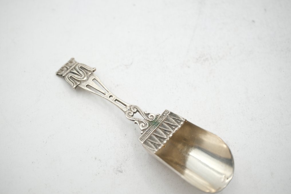 小雕像 - Sugar Shovel - 銀 #1.0