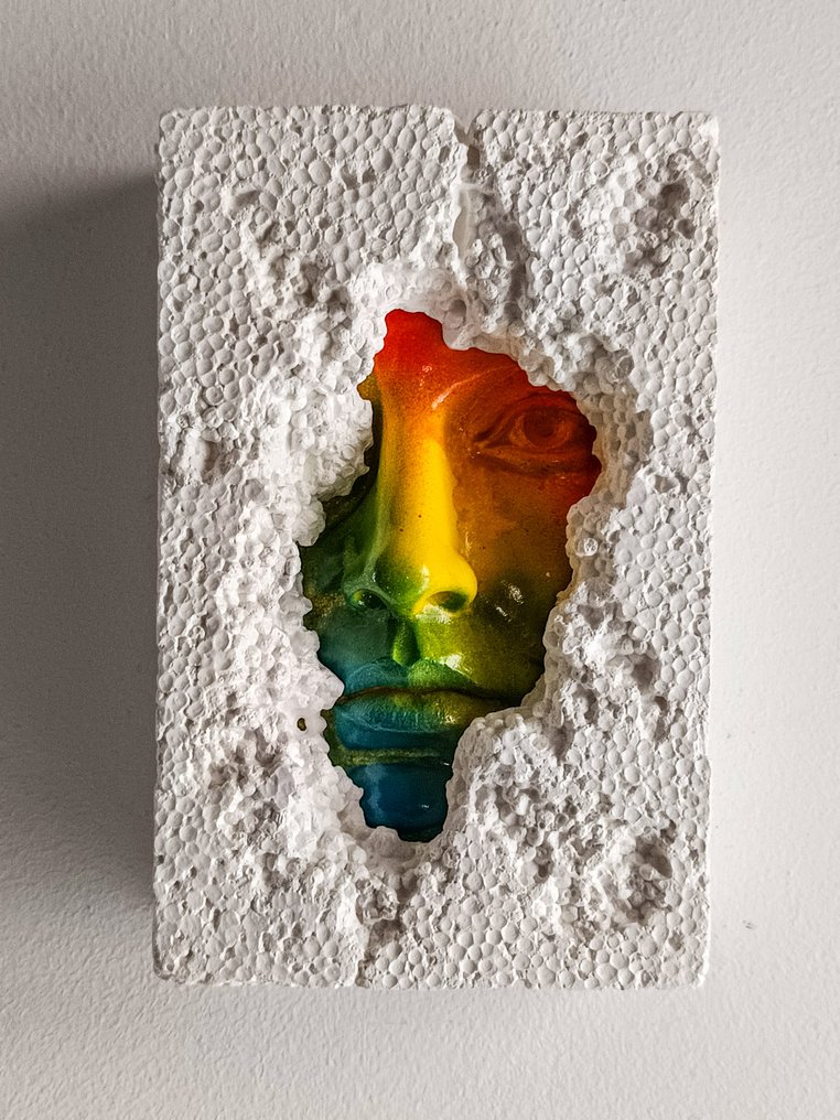 Salvatore Alibrio - Packaging PEZZO UNICO #1.0