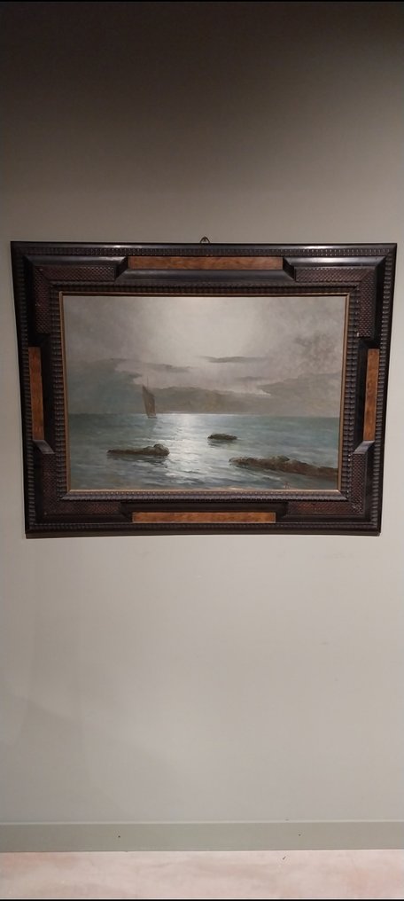 Italiaanse school (XX) - Marina #1.0