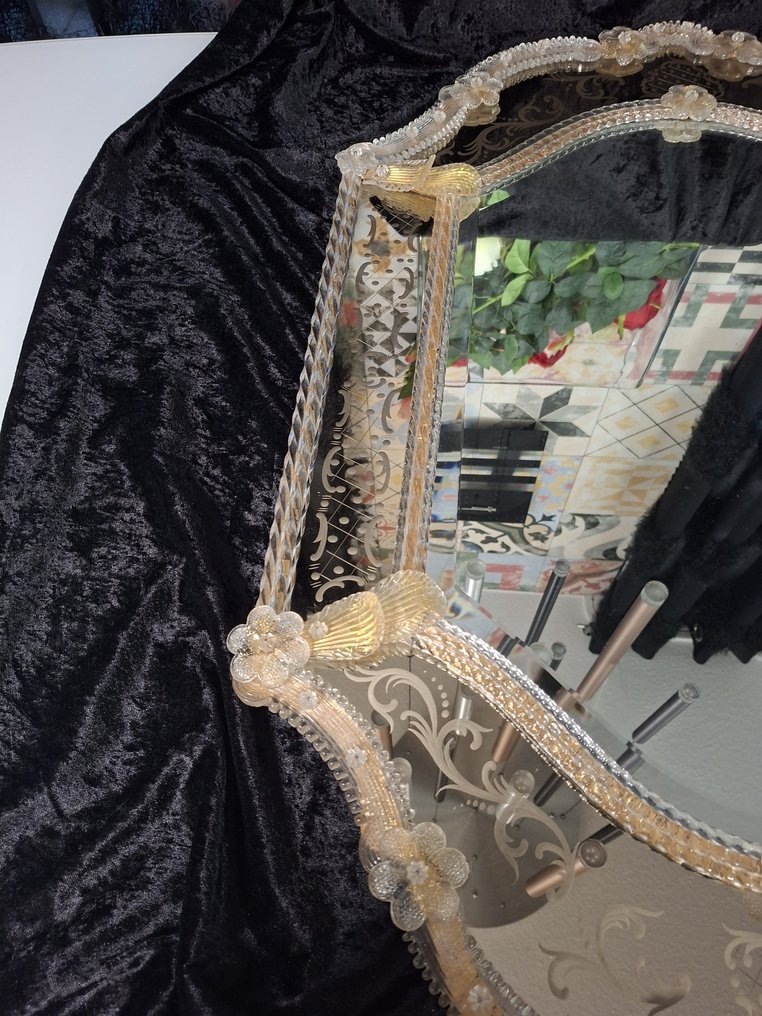 Specchiera  - Vetro #4.3