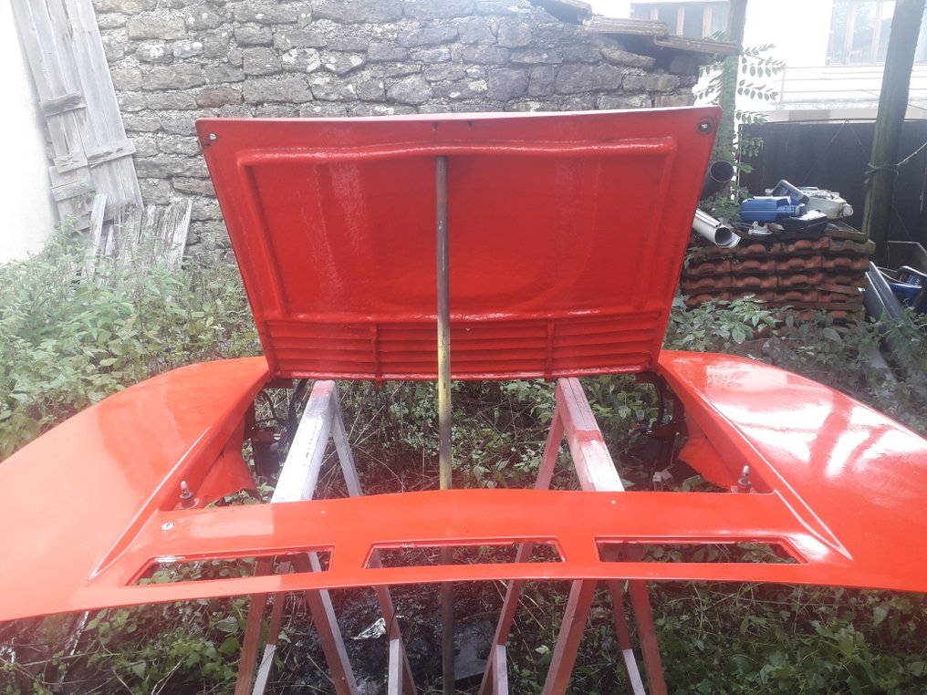 车身 - 前面板和后面板及保险杠 - Lancia - rally 037 stradale - 1983 #2.1