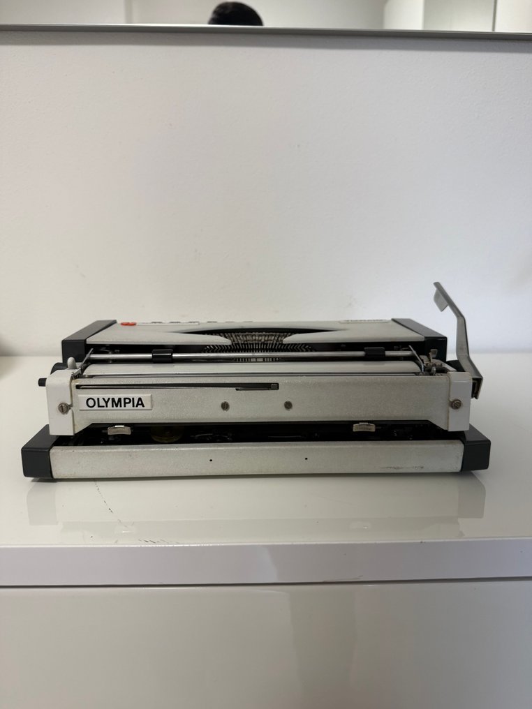 olympia - 打字机 - 1960-1970 #4.3