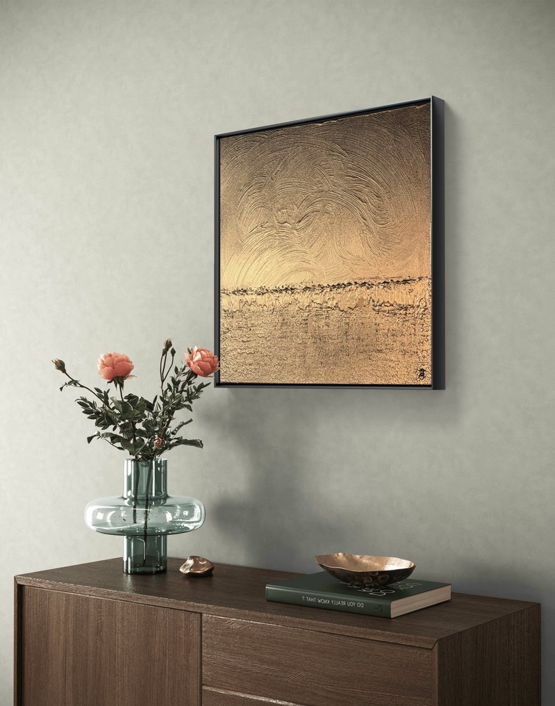 Oscar Bruno - " Vulcano Nº35 - XXL " #3.2