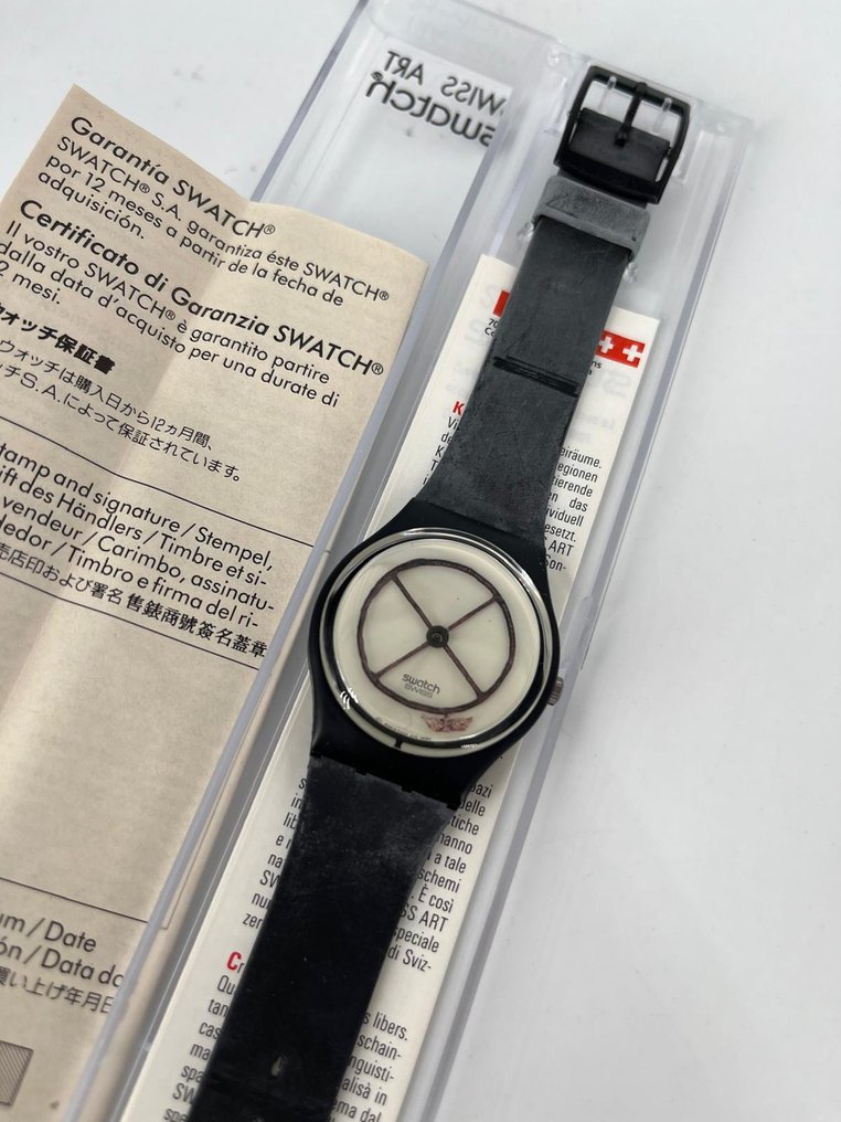 Swatch - No reserve price - Unisex - 1990-1999  #2.1