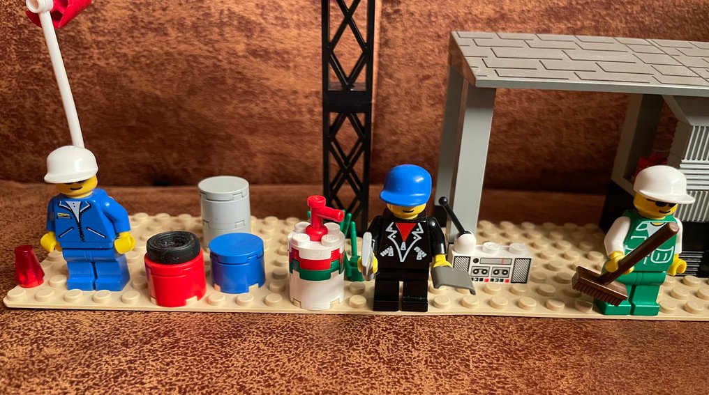 Lego Σετ - 6444 - Classic Town - Outback Airstrip #3.2