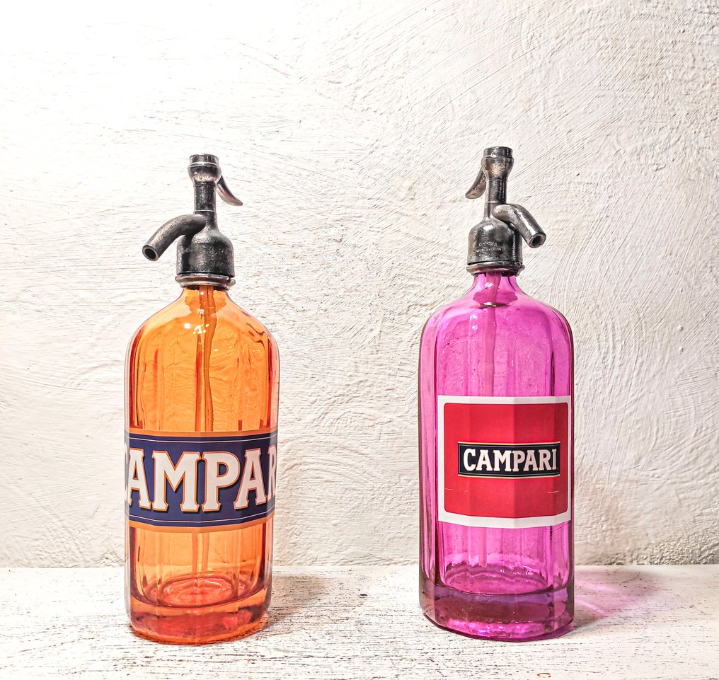 Hevert  - CAMPARI Vintage #1.0