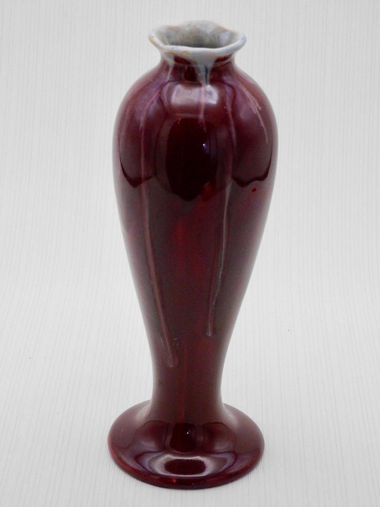 Faïence de Thulin - Vas (2) -  FT 62  - Keramik, Keramik #1.0