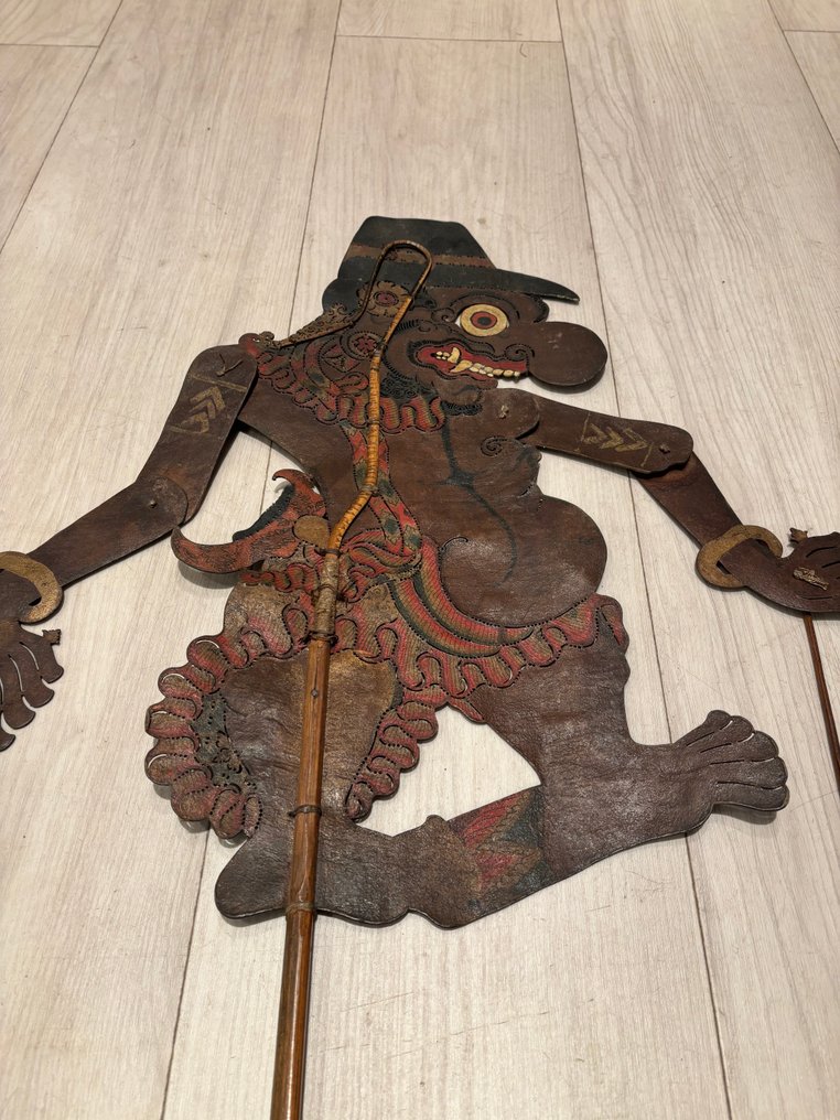 2 Wayang Kulit - Java - Indonesia #3.2